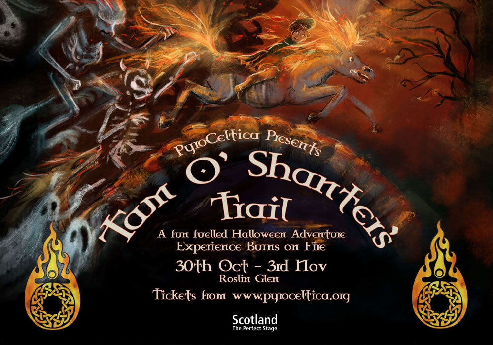 The ‘Tam O Shanter Trail’
