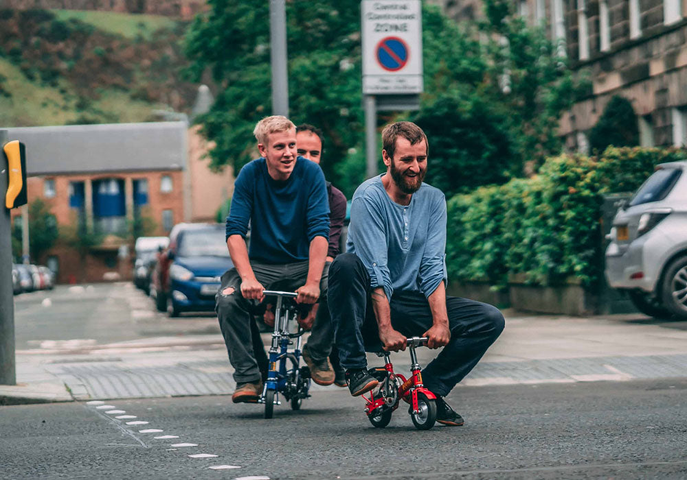 Open Box Circus Session!