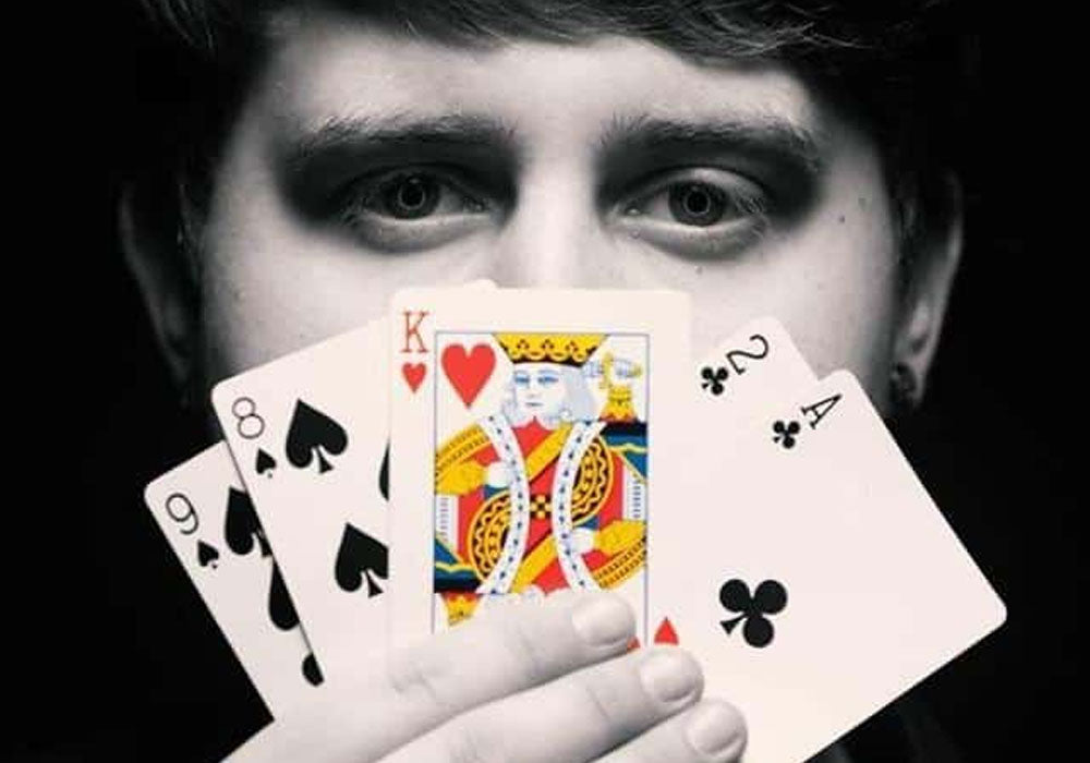 Meet the Performer – Sean Harrington