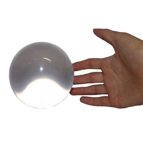 100mm Juggle Dream Acrylic Contact Juggling Ball
