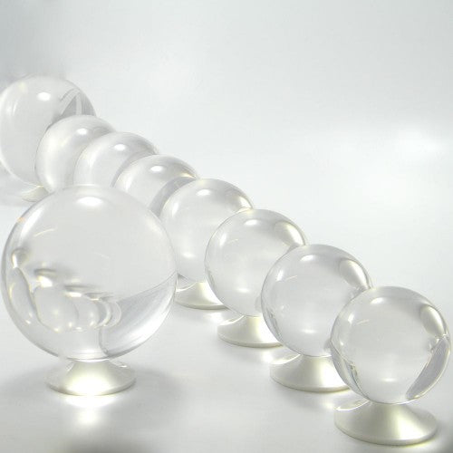100mm Juggle Dream Acrylic Contact Juggling Ball