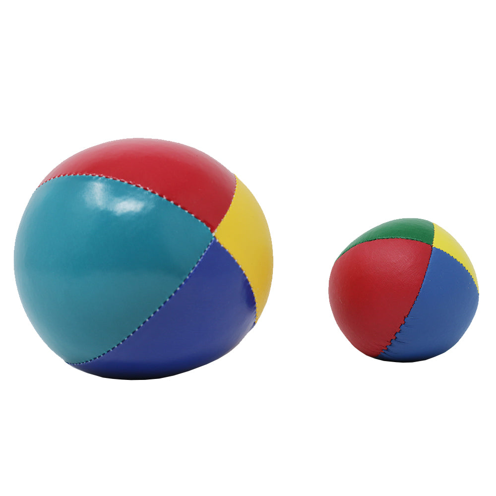 3 x Cascade Jumbo 500g Juggling Ball Set