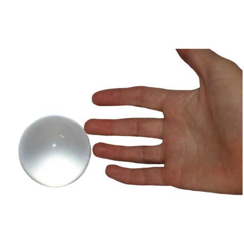 60mm Juggle Dream Acrylic Contact Juggling Ball