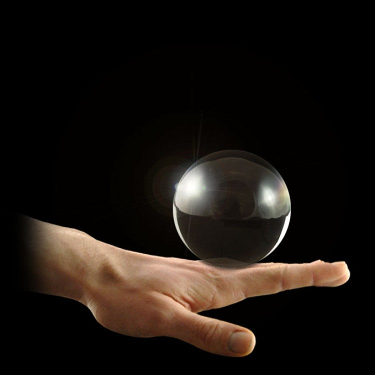 80mm Juggle Dream Acrylic Contact Juggling Ball