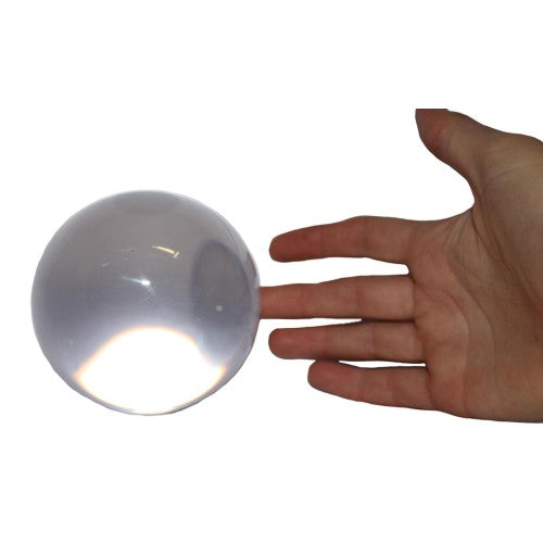 85mm Juggle Dream Acrylic Contact Juggling Ball