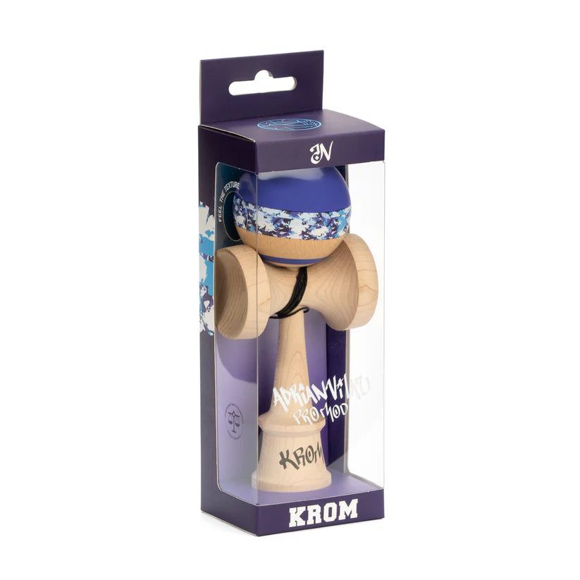 Krom Kendama Adrian Vilau Pro Model