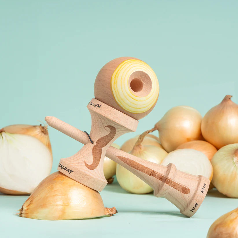 Krom Kendama Jacob Acrobat Model