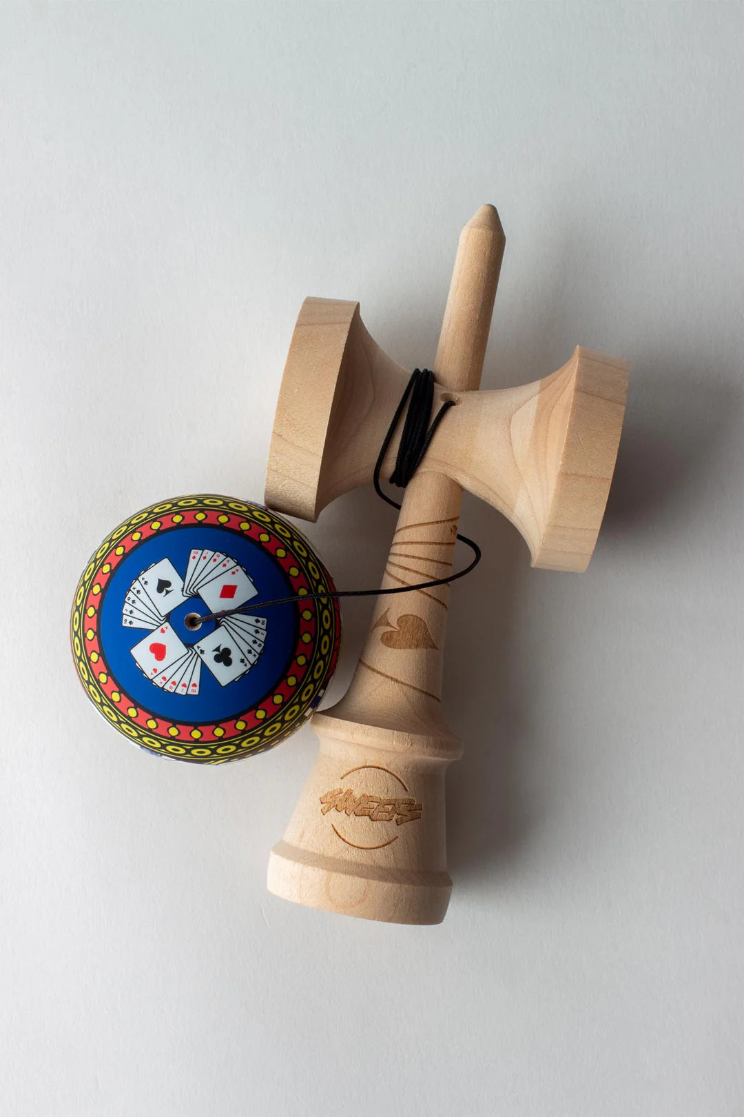 Sweets Kendama Retro Series - Blackjack