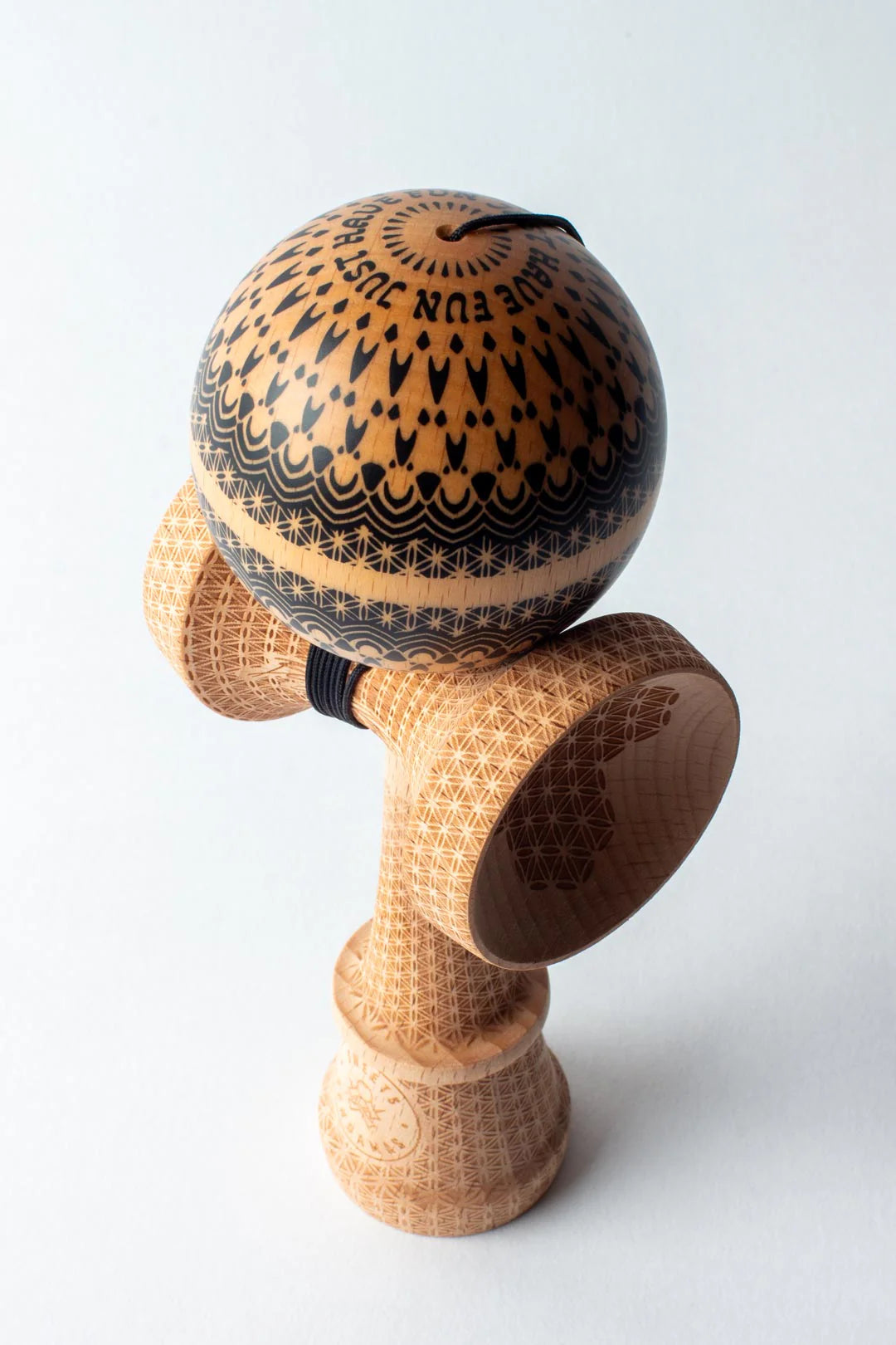 Sweets Kendama Boo Johnson Sacred Legend Model