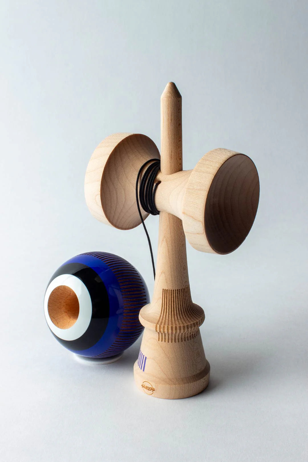 Sweets Kendama Broken Bones Series - Ultra Navy