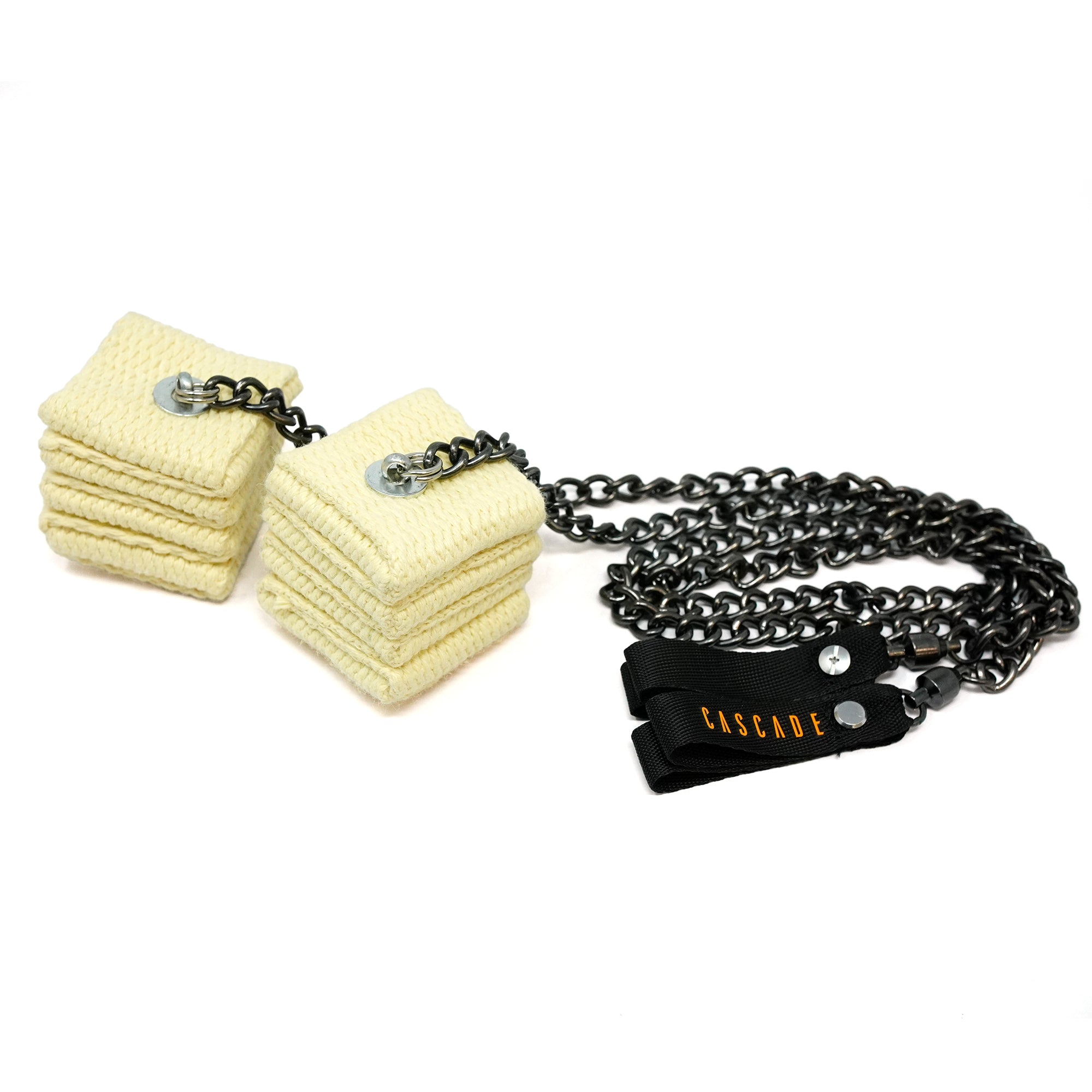 Cascade 50mm Cathedral Fire Poi