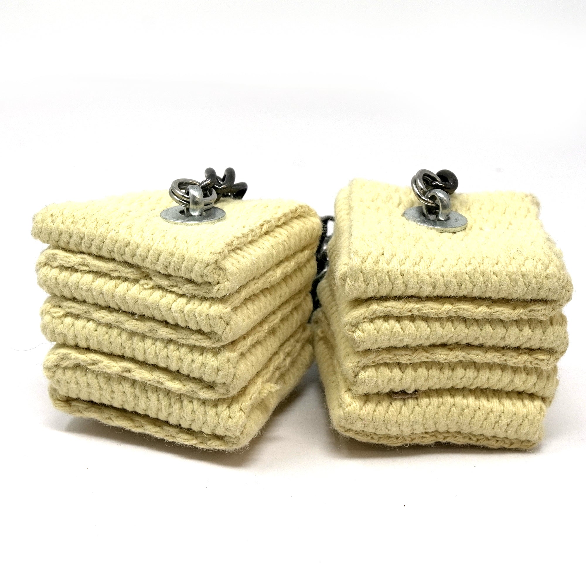 Cascade 50mm Cathedral Fire Poi