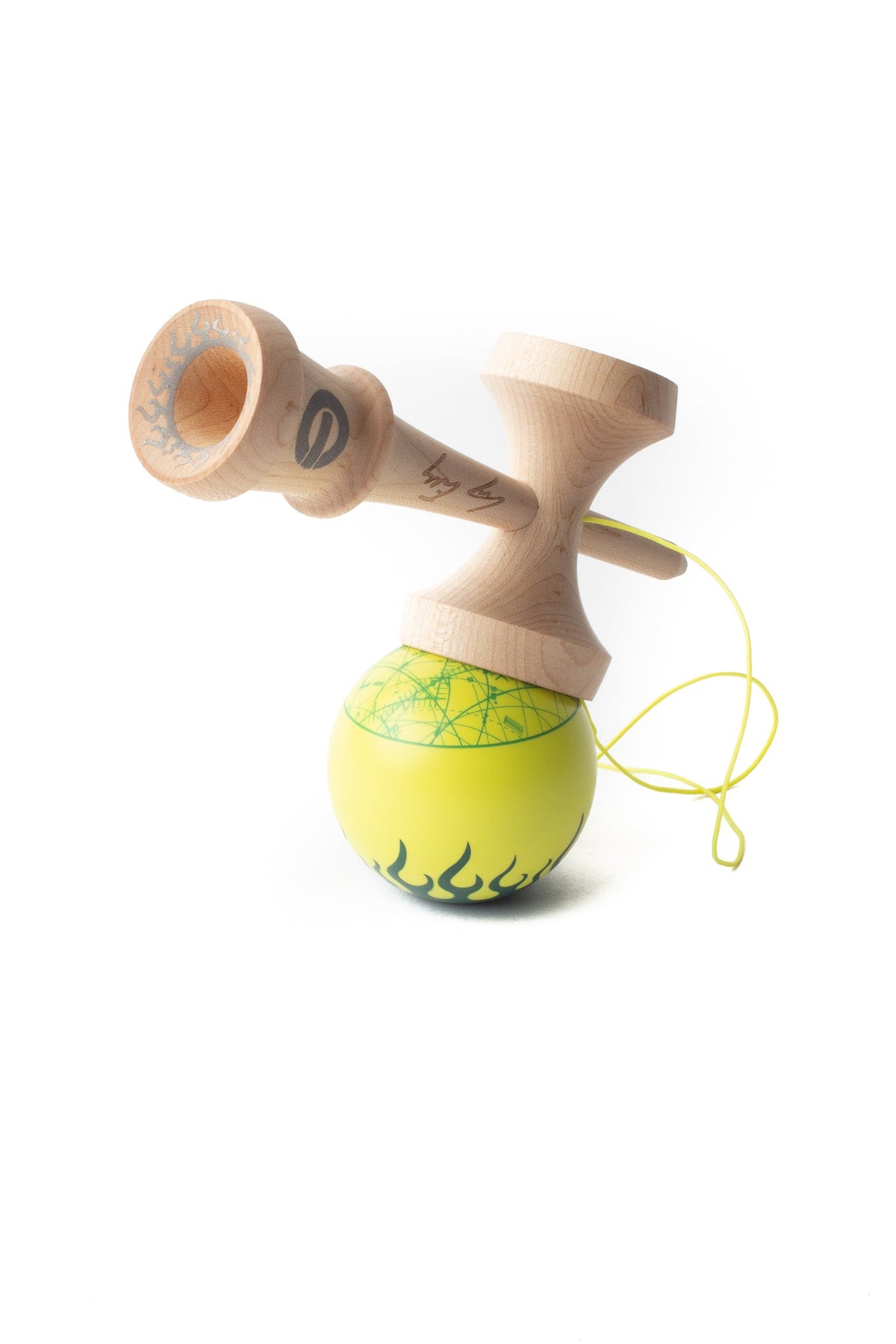 Sweets Kendama Cooper Eddy Pro Model V2
