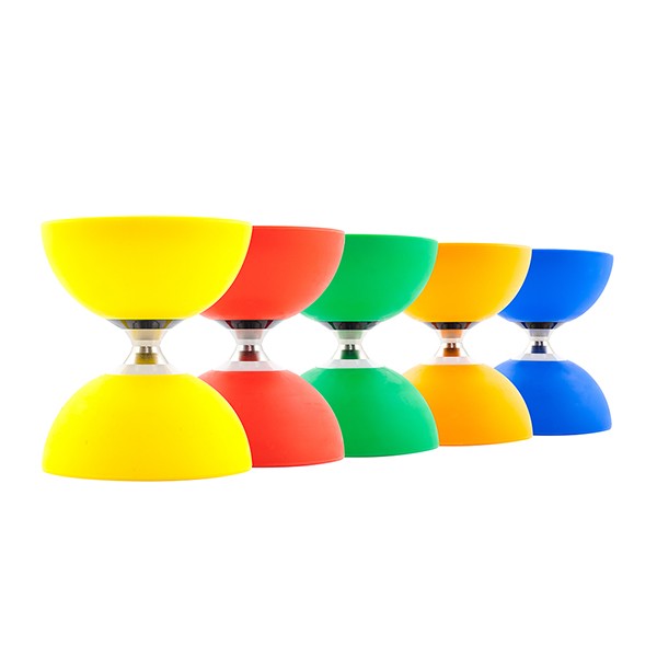 Juggle Dream Cyclone Triple Bearing Diabolo