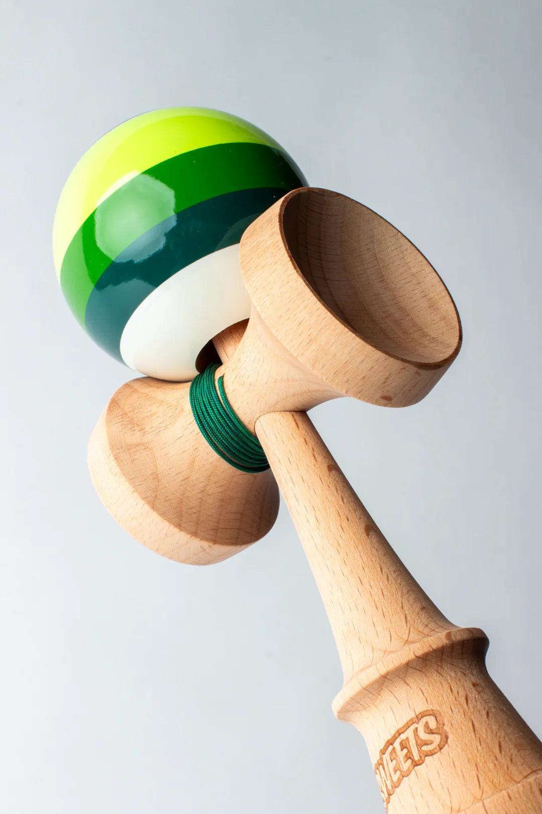 Sweets 5 Stripe Kendama Series