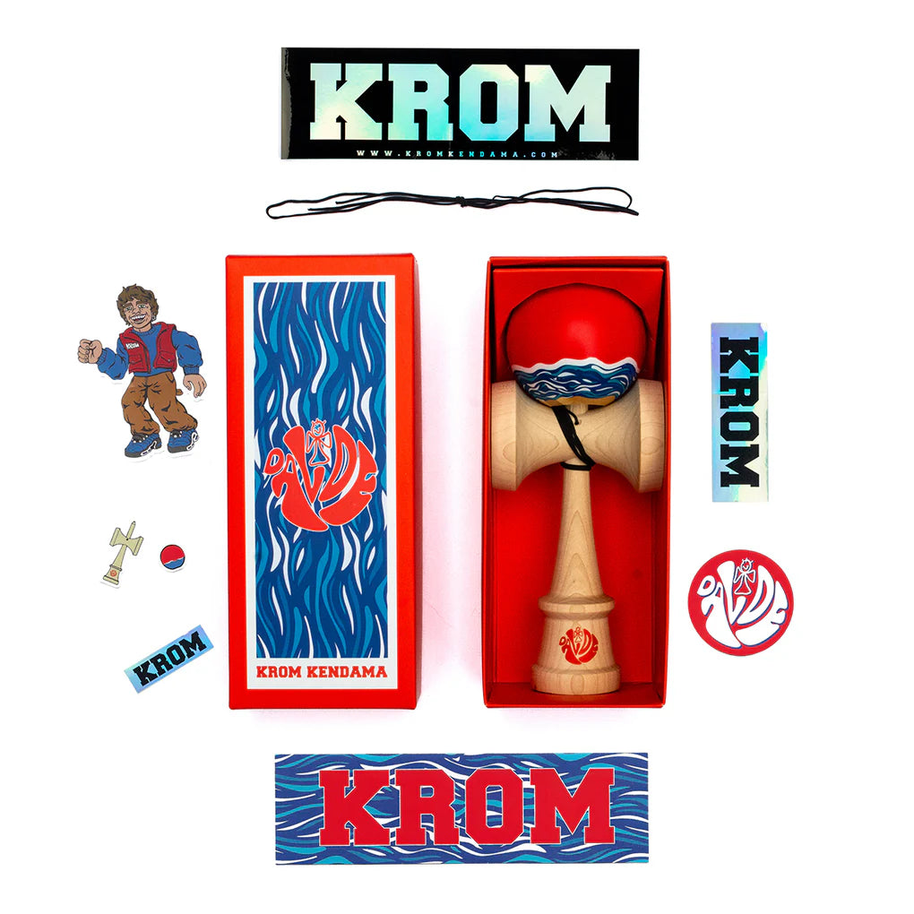 Krom Kendama Davide Pro Model