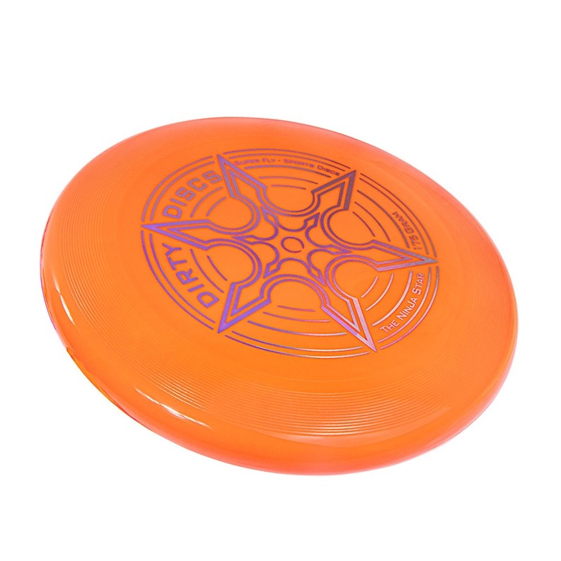 Dirty Disc Ultimate Frisbee