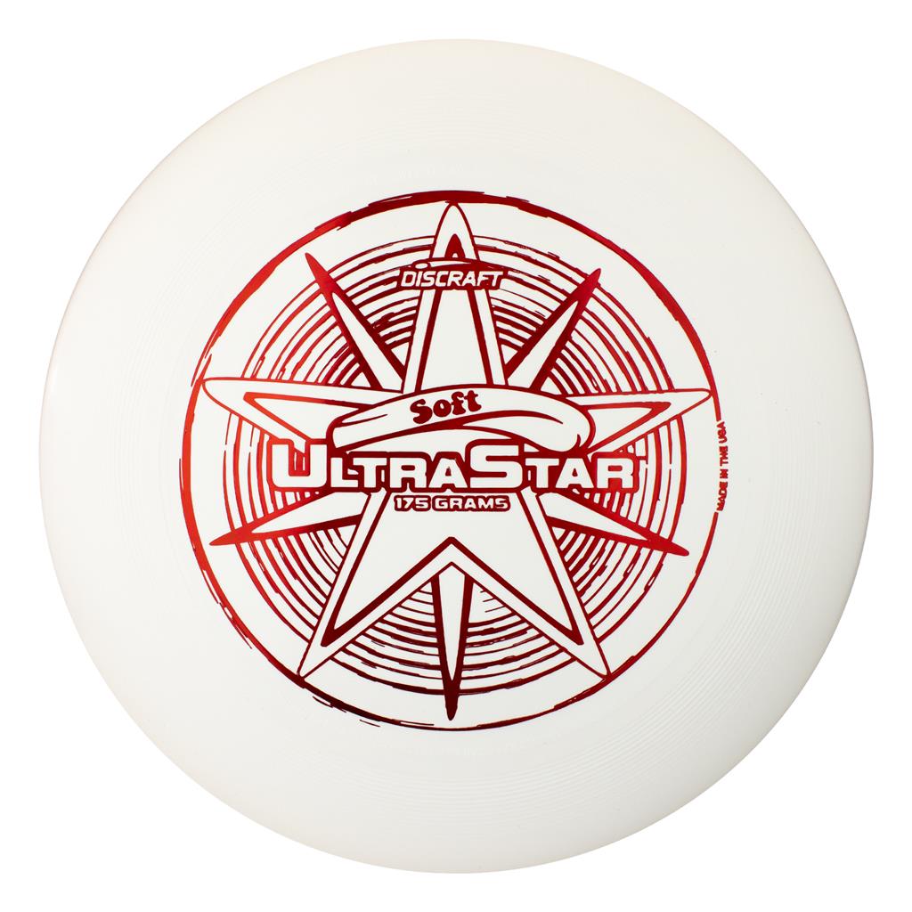 Discraft Soft Ultrastar 175g Frisbee