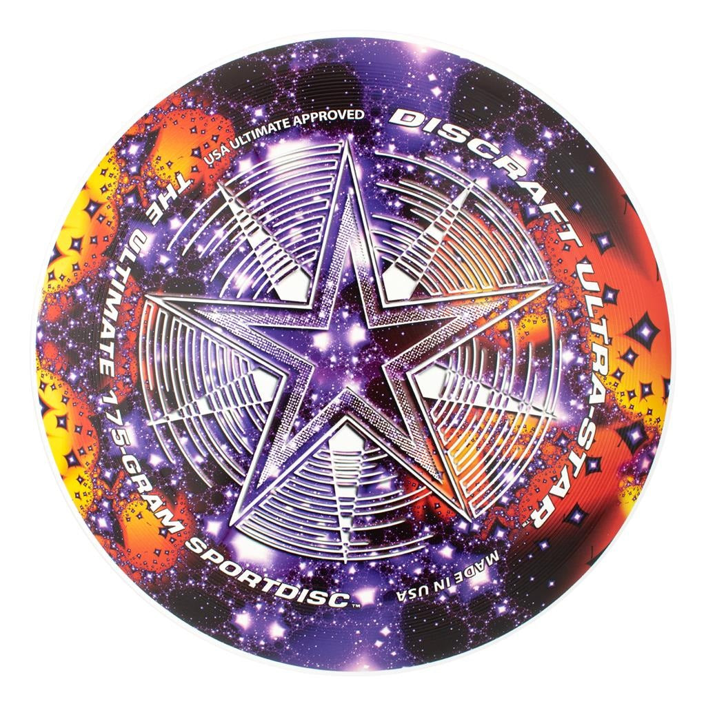 Discraft Ultrastar Starscape 175g Frisbee
