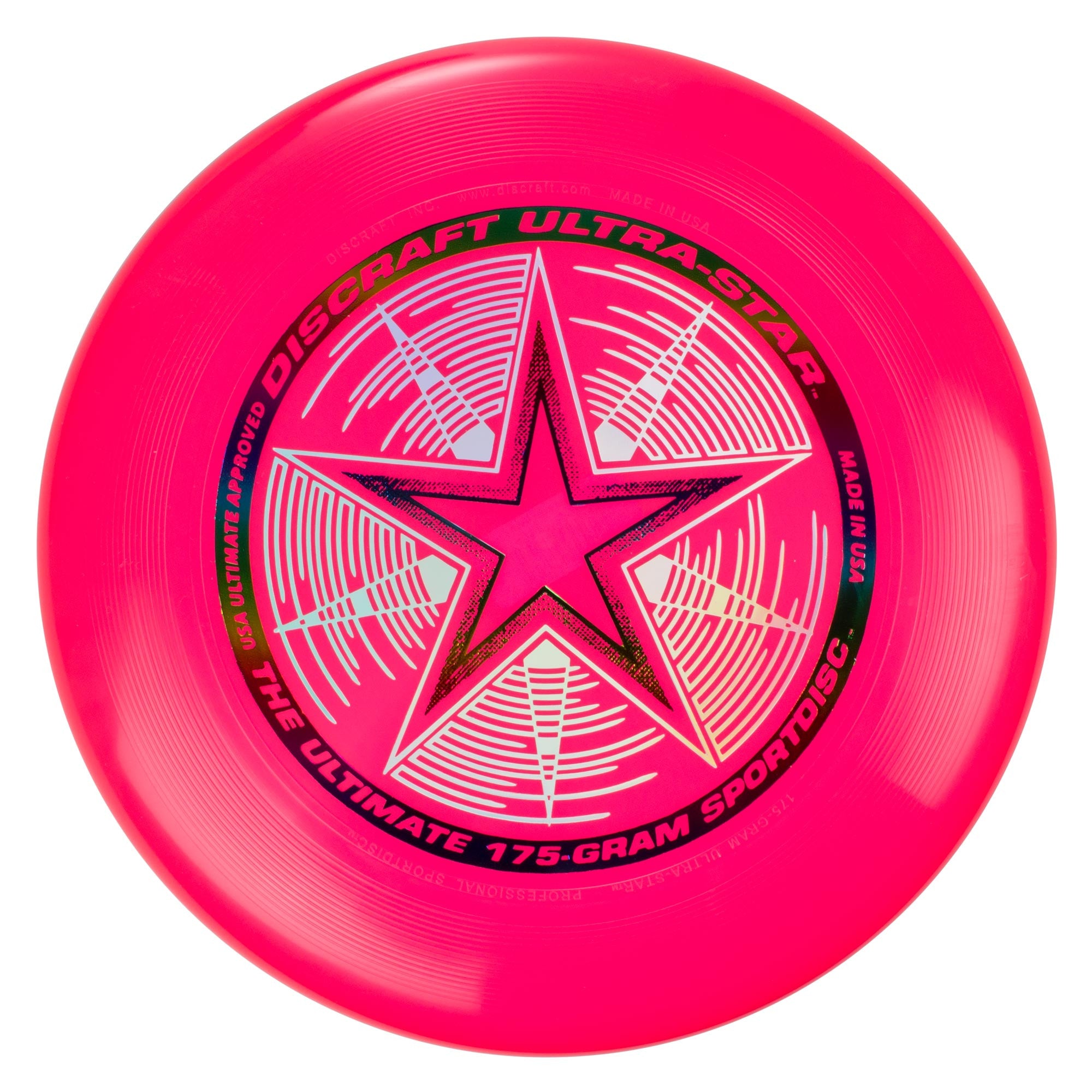 Discraft Ultrastar 175g Frisbee