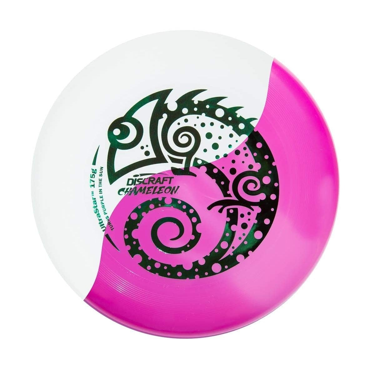 Discraft Ultrastar Chameleon 175g Frisbee