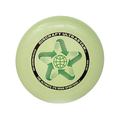 Discraft Recycled Ultrastar 175g Frisbee