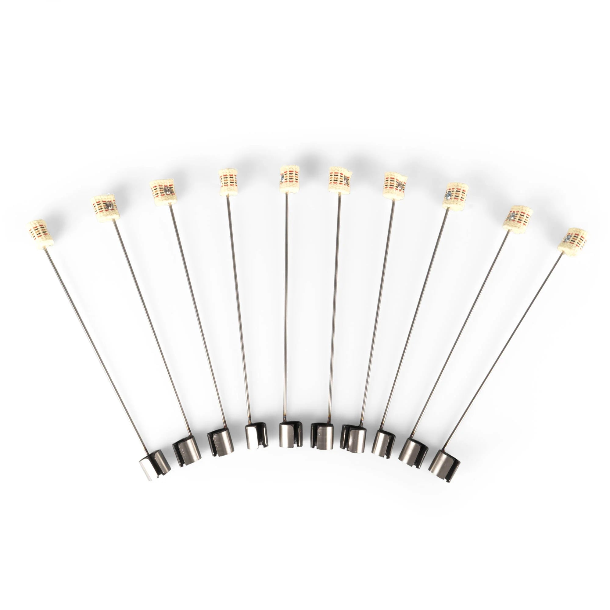 Firetoys Fire Fingers - Set of 10