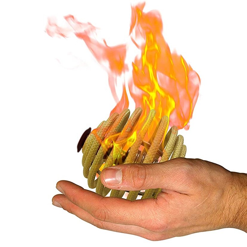 Flames N Games Fire Juggling Balls