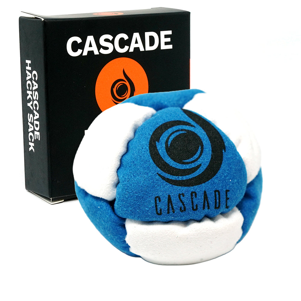 Cascade 8 Panel Hacky Sack