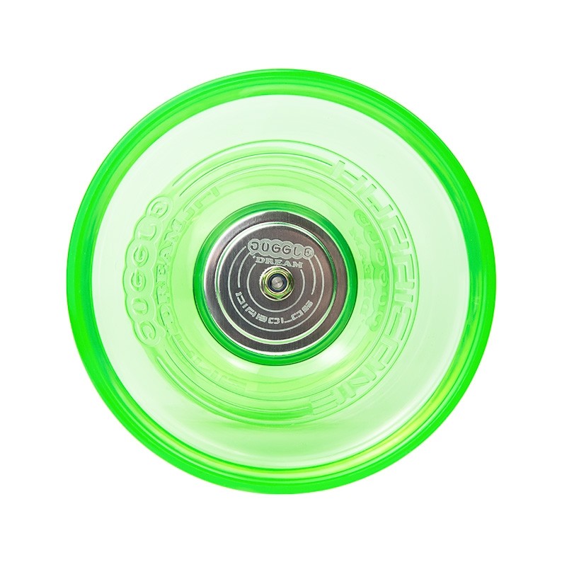 Juggle Dream Hurricane Triple Bearing Diabolo