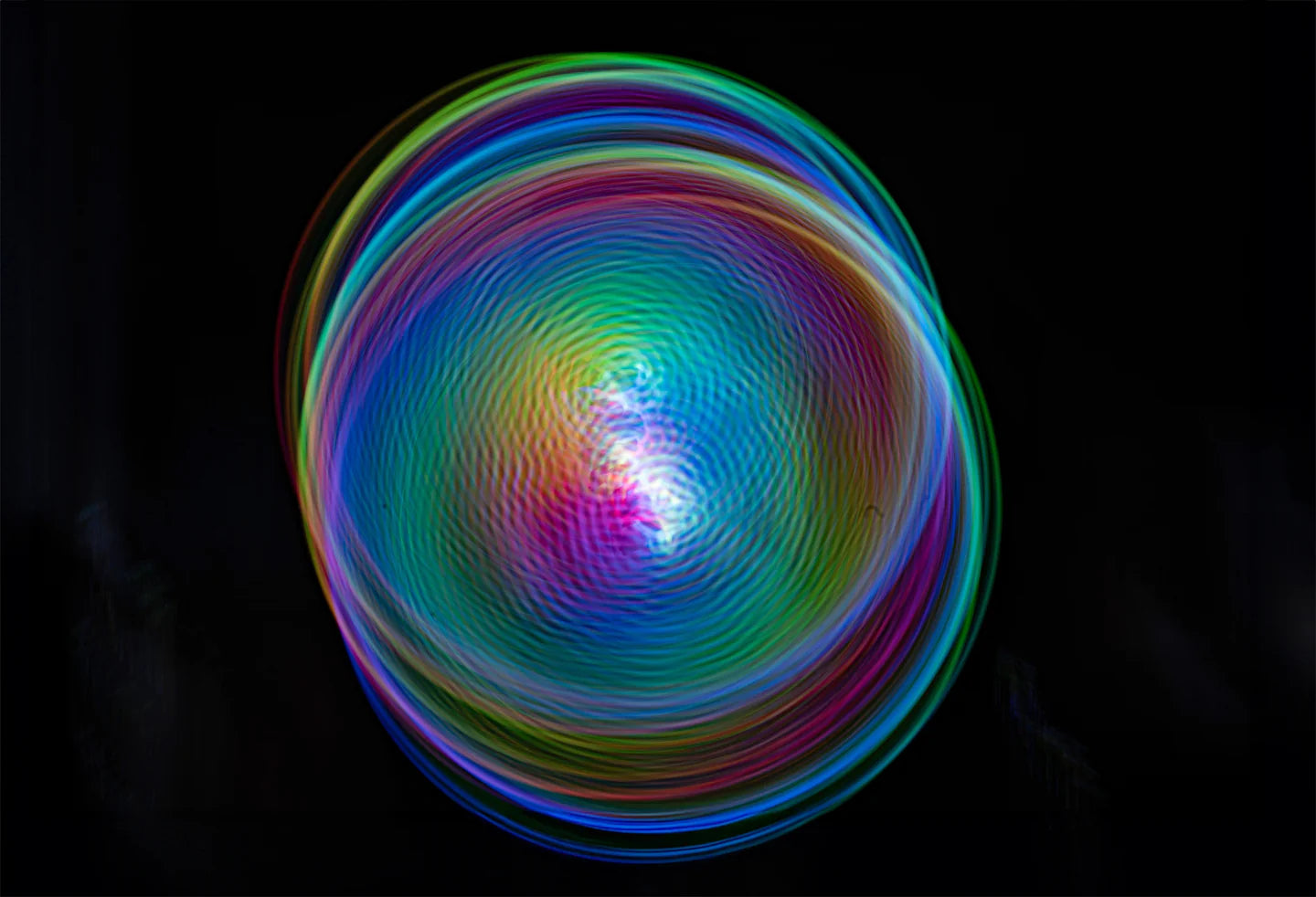 Juggle Dream LED Hula Hoop 100cm