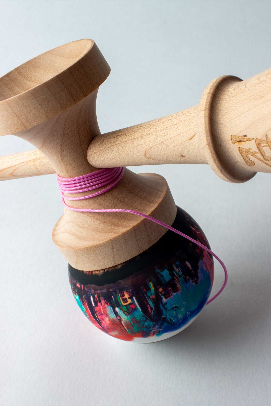 Sweets Kendama Josh Kim Pro Model 2025