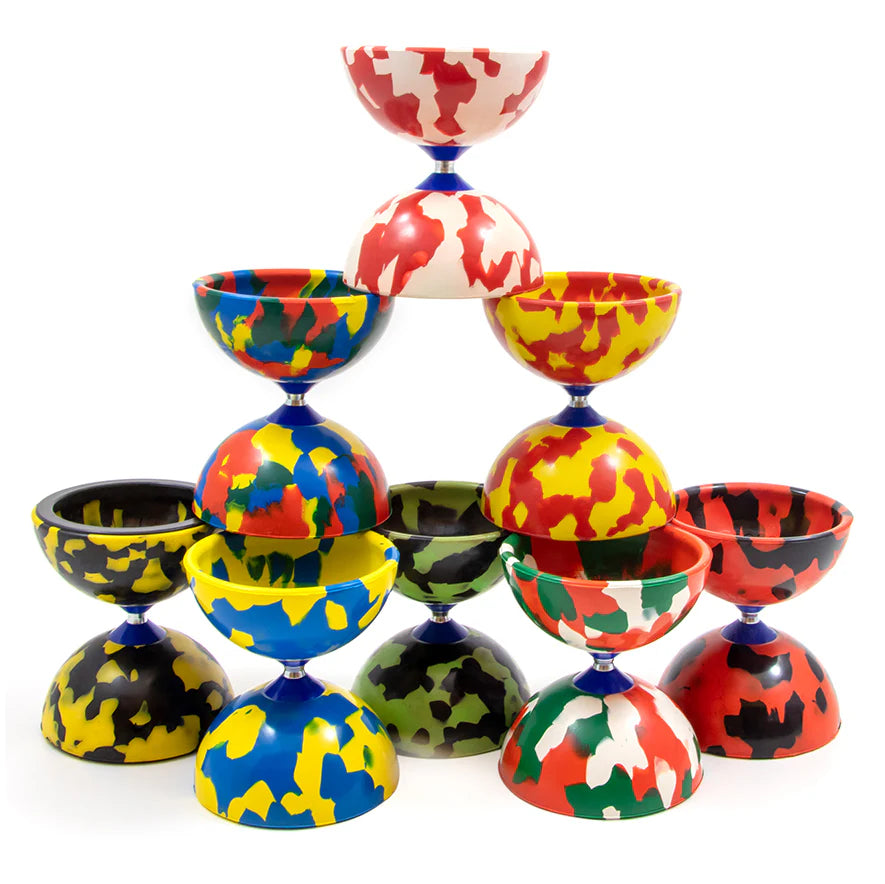 Juggle Dream Jester Diabolo