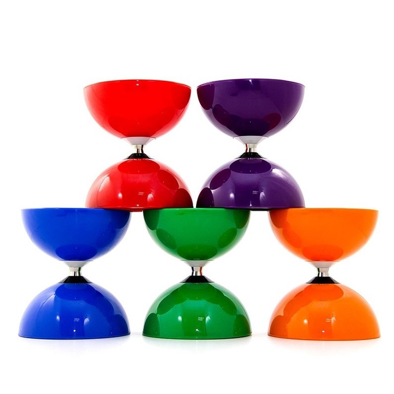 Juggle Dream Big Top Bearing Diabolo