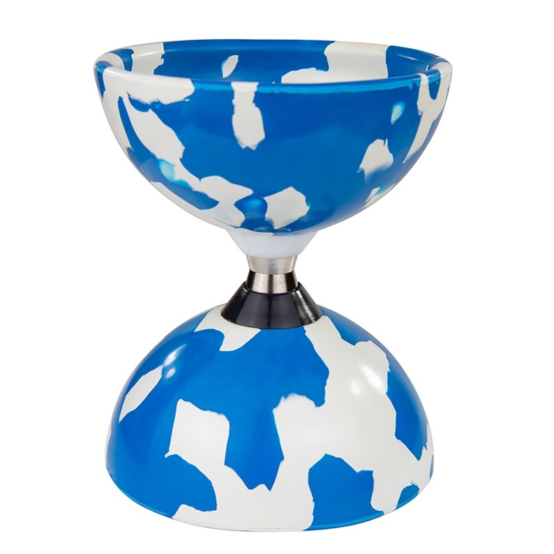 Juggle Dream Jester Bearing Diabolo