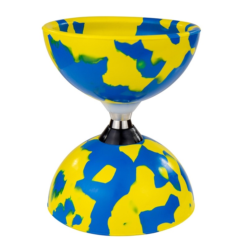 Juggle Dream Jester Bearing Diabolo