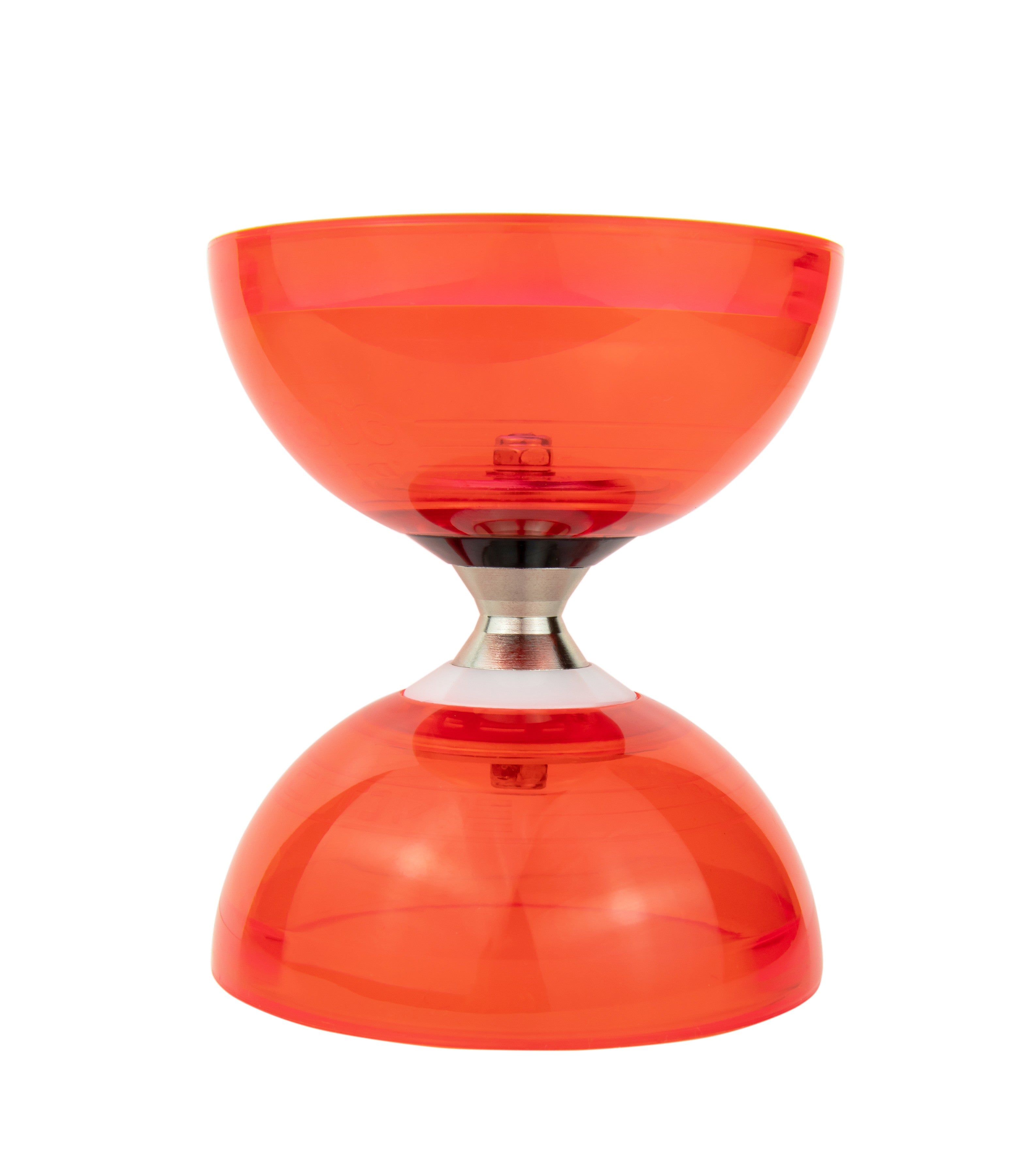 Juggle Dream Quartz Diabolo with Aluminium Handsticks