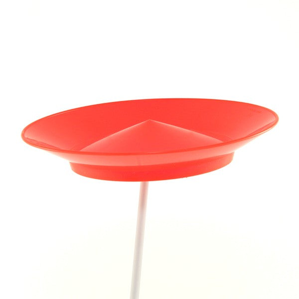 Cascade Flexi Spinning Plate with Stick