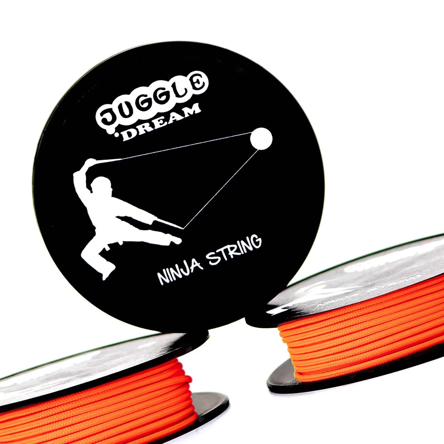 Juggle Dream 10m Orange Ninja String