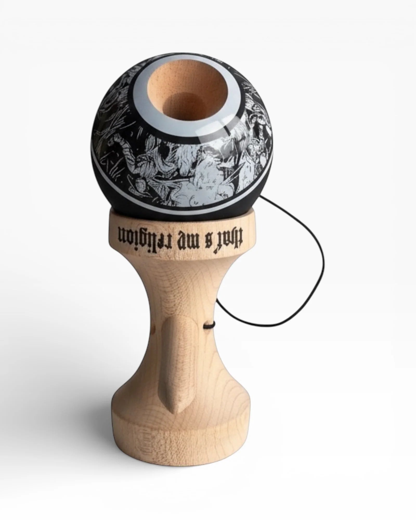 OKendama x Kendamism - Sabbath