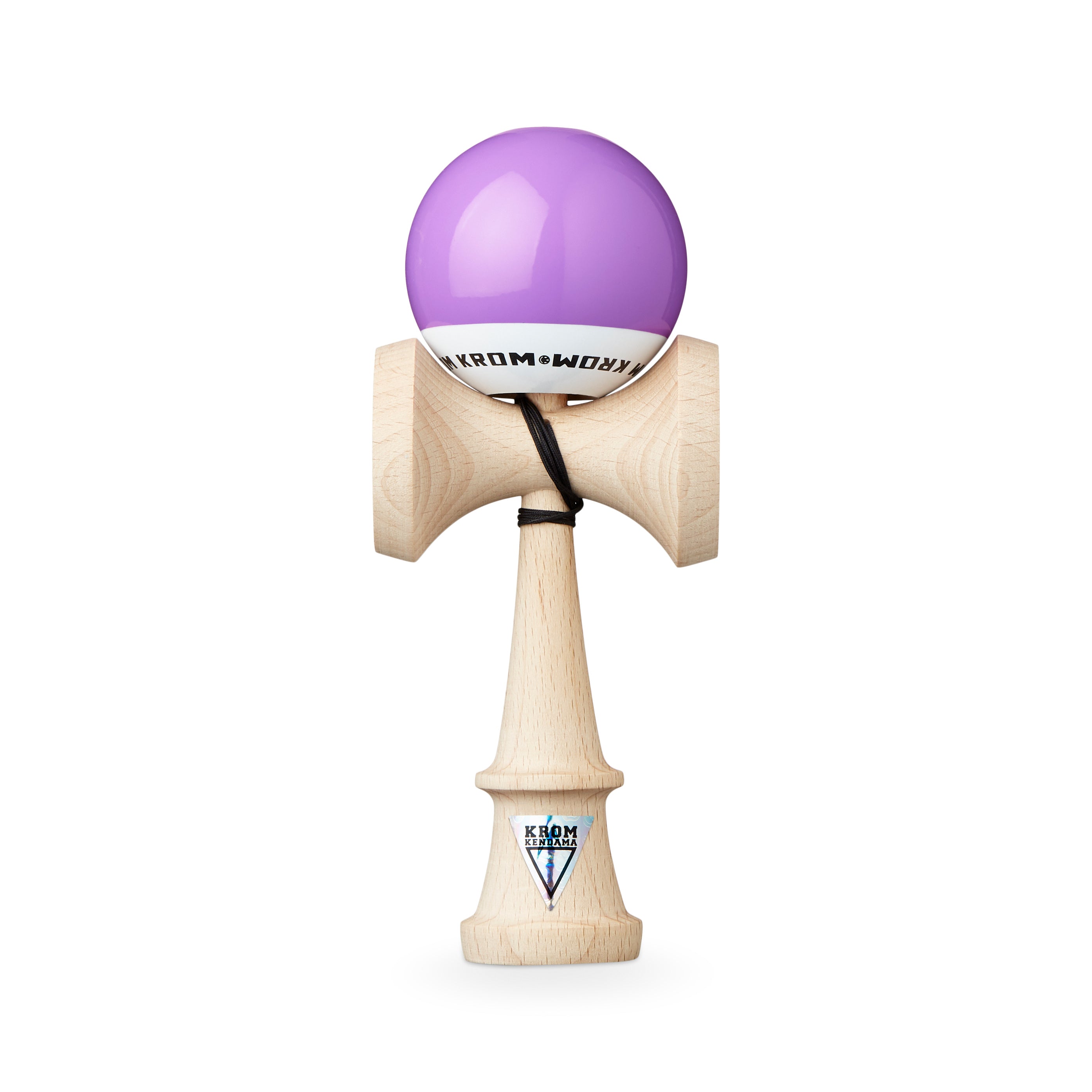 Krom POP LOL Clear Kendama