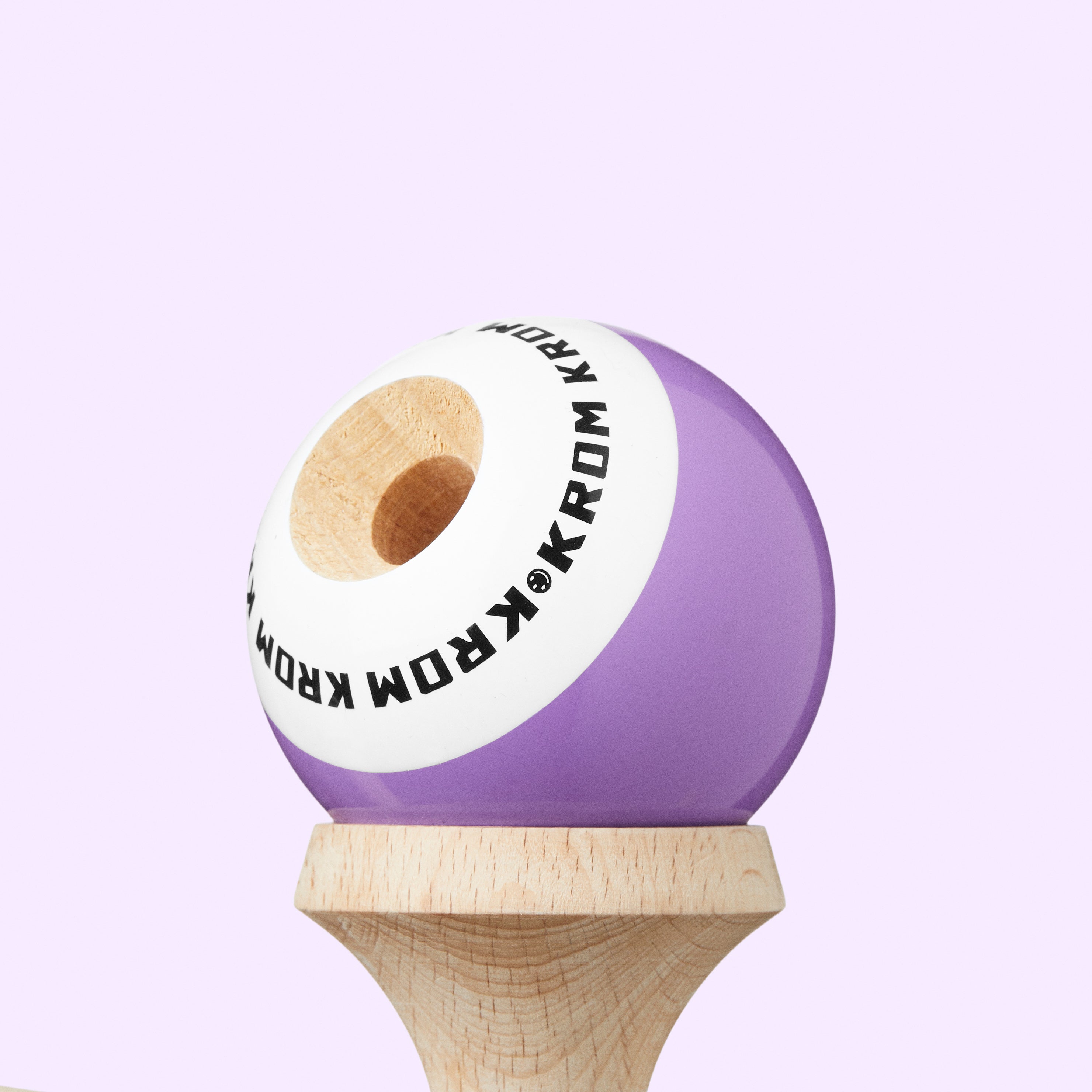 Krom POP LOL Clear Kendama