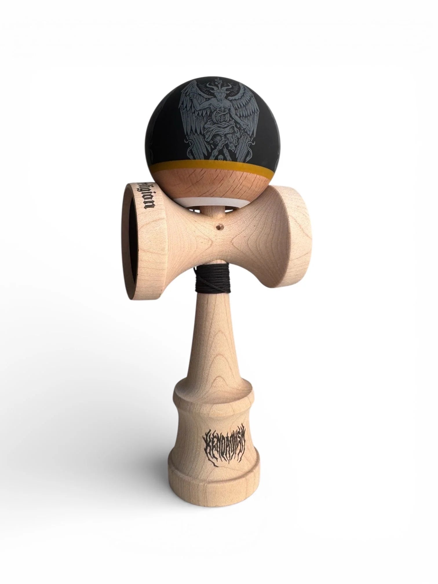 OKendama x Kendamism - Baphomet