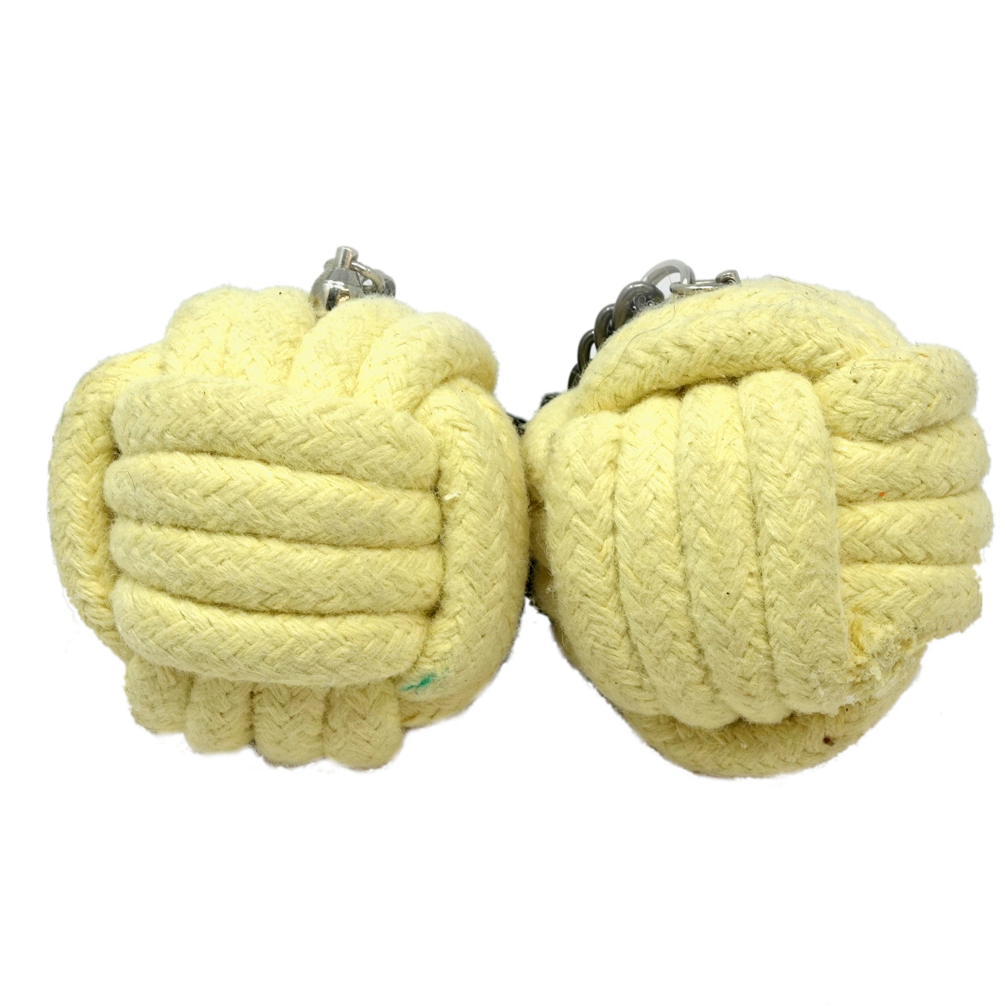 Cascade 70mm Monkey Fist Fire Poi