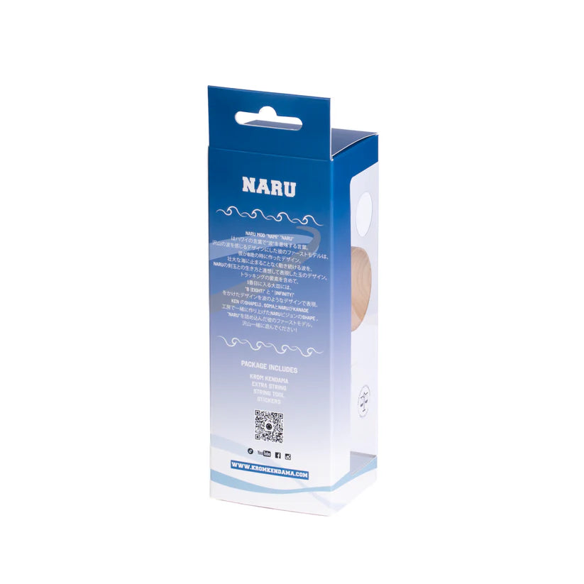 Krom Kendama Naru "NAMI" Pro Model Kendama
