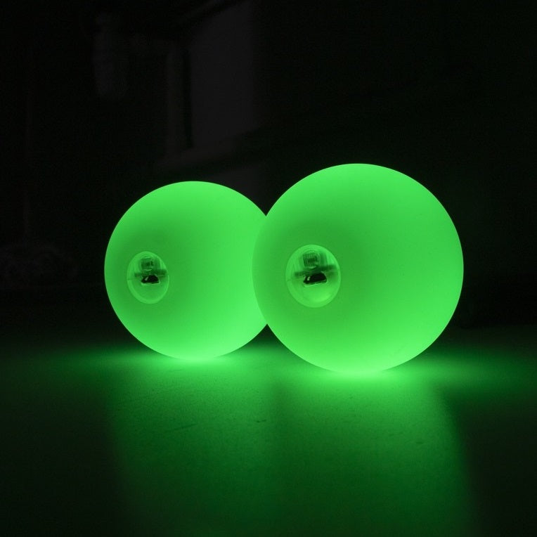 Oddballs 70mm Rechargeable LED Poi