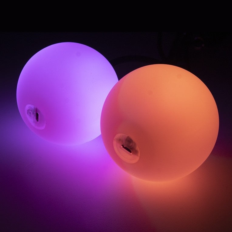 Oddballs 95mm Rechargeable LED Contact Poi