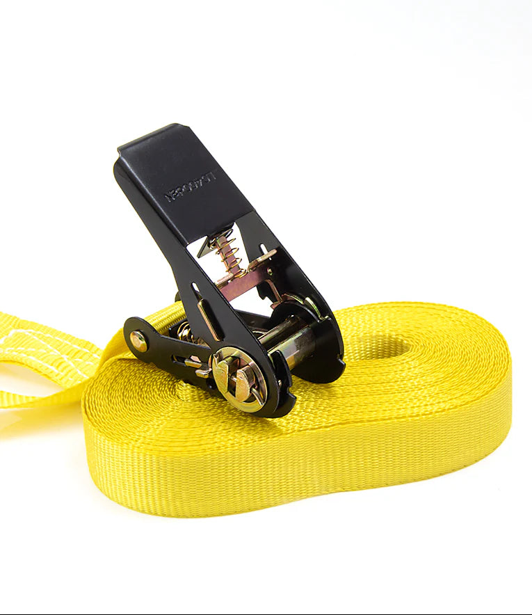 Orangutan Slackline With Tree Protector And Training Line