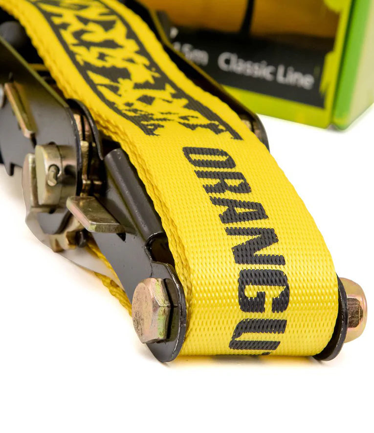 Orangutan Slackline With Tree Protector And Training Line