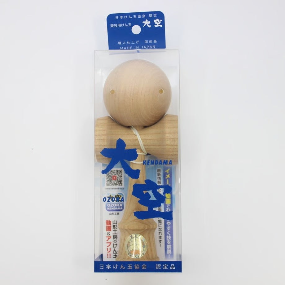 Ozora Kendama Natural Series